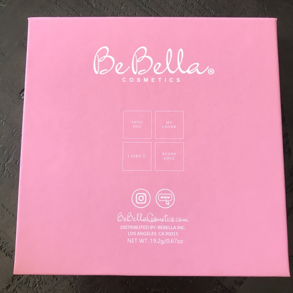 Be Bella Cosmetics
